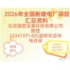2026年投运及新建电厂项目汇总资料出售 温总